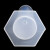 冰禹 BYrl-200 塑料量筒 量筒耐酸碱 塑料刻度量筒 实验室用品 塑料量筒 七合一套装