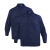 代尔塔/DELTAPLUS 405168长袖工作服棉质工装轻便透气藏青色M码1件