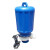 初构想（CHUGOUXIANG）鱼塘增氧机  喷水灌溉式水塘增氧机泵/浮水泵/塑料浮式增氧220v浮 2.2千瓦/4寸(220v电压)