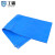 工霸（GONGBA）蓝桔篷布 PE防雨防晒棚布苫布 GBAF017 6*6m 1张