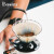 Brewista手冲咖啡滤纸V60滤杯用滤纸滴滤式咖啡粉过滤网bonavita咖啡器具 1-2人份#2（100片袋装）