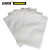 安赛瑞 磨砂拉链封口塑料袋 （200个装/包）14×20cm 双面厚200μm 10072