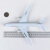 成品合金摆件b777飞机东方航空货运模型仿真20厘米民航拼装起落架 777东航货机