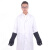 谋福CNMF112铅围裙+铅帽+大围领+ 侧边防护眼镜+手套0.35当量
