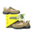 代尔塔301337安全鞋防砸高科技合成材料牛皮焊接工作鞋40码1双装