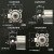 气动薄型气缸ACQ/2A/CQ2B32-10/20/25/30/35/40/45/50/60-D CQ2B32-75