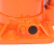 钢盾 S160017 立式液压千斤顶 15T 橙色起重液压工具
