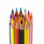 马培德（Maped） 水溶性彩色铅笔 铁盒装彩铅 12色 24色 36色 48色 (铁盒装)12色