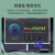 丰应子 GPS北斗鼠标型天线 车载导航DVD一体机通用卫星定位外置天线 FAKRA-C母接口2米 FYZ-AB118