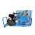 空气呼吸器充气泵100L呼吸器充填泵正压式空气填充式压缩机 防爆充气箱