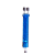 S烟气配件蓝色玻璃冷腔冷凝管蛇形回流双通道雪迪龙过滤制冷器定制 单腔装液体40*160