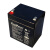 FirstPower一电蓄电池12V5AH消防FP1250机器内置/监控/安防UPS用