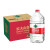农夫山泉饮用水 饮用天然水 透明装4L*6桶 整箱装 桶装水 十箱起售