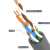 东电通信（DODEM）RJ45五类网线 超高速 非屏蔽网线 家装网络布线工程箱线
