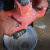 双岸 工业电动搅拌器 6档调速油漆水泥腻子粉搅拌机剪板D89 2100W（S型不锈钢杆） 一台价 