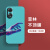 忆毅OPPOReno65G手机壳亚克力防摔硅胶r17奢华A97卡通FINDX5潮牌K10x动漫男女 诺基亚右手 OPPOA93S