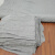工业抹布擦机布大块碎布灰色布头吸水吸油不掉毛去污 50斤东北三省()