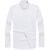 韦路堡(VLOBOword)VL100331工作服衬衫长袖衬衫工作衬衫定制产品白色XXXL