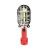 拓利亚（TOPLIA）X0310005 面罩灯防水工作灯充电汽修维修灯防摔修车灯