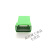 STM32下载线手持式烧录探针写程序顶针可伸缩弹簧针2.54-42F5P 绿色2.54mm-4P2F 绿色2.54mm-5P/钻石头+ 送杜邦单P端子线