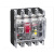透明三相四线空气开关带漏电保护器塑壳CDM3LT160A250A400A 63A 4p
