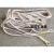 定制适用绳 绝缘绳14 16安全绳 吊绳 防滑丙纶绳 电力工 16-100米