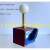 CNC机床探头在线检测/五轴机床校验专用陶瓷标定球 雷尼绍标准球 陶瓷标准球20mm+磁座