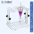 不锈钢可升降分液漏斗架 60 125 250 500 1000 2000 3000  5000ml W-000953(250ml*6孔)