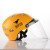 头盔外卖骑手装备专用电动车骑行头盔全包盔冬季保暖防寒冬盔 205款夏盔-白色