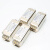 OMNICOM 电源滤波器220V三级导轨滤波器CW4L3  CW4L3-20A-R三级高性能/赠送安装端子