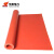 华泰电力 胶板 HT-QX106C-10 10mm厚 1*1米/卷 红色 单位:平方米