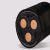 尚可 电线电缆YJV22-8.7/15kV-3×70国标钢带铠装高压铜芯电力电缆