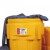西斯贝尔（SYSBEL）SYK950 95加仑泄漏应急处理桶套装 通用型 适用于大规模泄漏事故 灰色