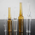 施莱登 透明/棕色 玻璃安瓿瓶 曲颈易折 安剖 异形针剂瓶 10ml棕色100个 