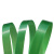 金诗洛 KSL233 pet塑钢打包带 塑料包装带 手工绿色塑钢带 打包带 1608 一卷（约40斤）