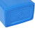 冰禹 BYyc-316 环卫塑料垃圾桶 户外分类垃圾箱（颜色款式备注）20L无盖