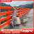 迦图鲮桥梁防撞护栏河道灯光景观不锈钢复合管铝合金高架桥道路隔离栏杆