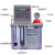 注塑机0v控制稀油泵 半自动E0-10 加心注油器 BE0-400(抵抗式+卸压式)