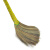 SB-0266 单个扫把 清洁植物扫把 学校工厂办公室用笤帚 木杆棕扫把