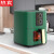 拓进德国进口品质大容量家用空气电炸锅机电烤箱一体多功能全自动智能 1.5升【绿色旋钮版】