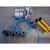 定制液压螺栓拉伸器分体式-10系列规格多样单级超高压电动拉 200mpa电动泵