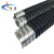 米星（MSTAR）包塑金属软管 波纹管 国标金属软管 电线电缆穿线防水保护管 包塑金属软管 Φ10(100米)