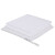 白色EPE棉隔热泡沫板膜打包纸填充物 硬大块厚塑料垫定制 白色珍珠棉50*50*5CM(4片)