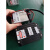 RGB全彩激光器 白光激光灯模组 红绿蓝白色镭射 TTL调制 W300B1 5mm粗光 垂直安装 激光