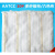 AATCC10#号多纤维布美标六纤维布多纤维贴衬布附布10号洗水布 25米x89cm宽价