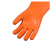安全牌（AN QUAN PAI）带电作业用绝缘手套 一副 25kv橙色 均码