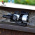 沼泽鹿（SWAMP DEER）HDPRO3x30IR瞄准镜十字镜短款速瞄3倍镜带侧装导轨高清抗震光学镜 HDPRO3x30【银色】 同款一体支架