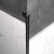 持雍 收边条瓷砖阳角条墙地面高低收口铝合金极窄过渡装饰线条 雅典黑每根2.5米价（高度12mm）