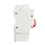 LIANCE联测LCDB9LE125  4P 100A过载短路保护器 低压漏电断路器（单位：只） 红白色 AC230V
