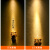 凯蒂盛威5°度小光束角聚光射灯嵌入式博物馆美术展厅酒清吧一束光天花灯 白壳-3W-开孔55mm-中性光